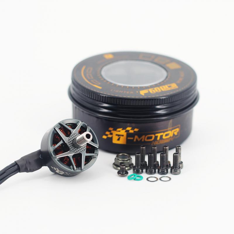 T-motor f60 pro iv 2207 1750kv - Drone Rc Race avaliação e preço