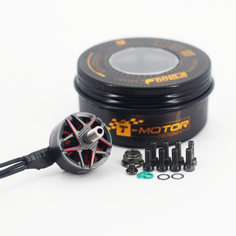 T-motor f60 pro iv 2207 1750kv - Drone Rc Race avaliação e preço