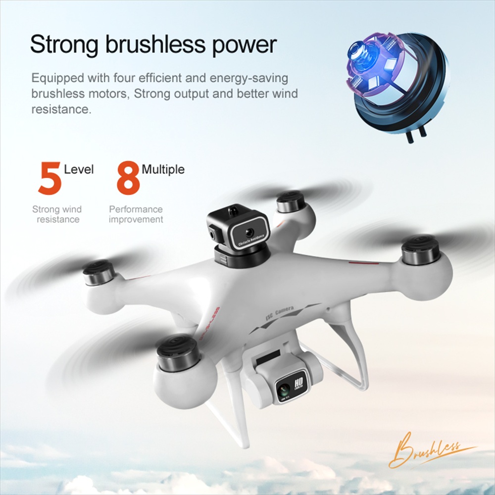 2026 Novo Drone RC S116 MAX se - Drone Rc S116 avaliação e preço