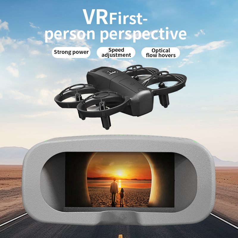 X228 vr fpv drone hd câmera du - Drone Rc Harness avaliação e preço