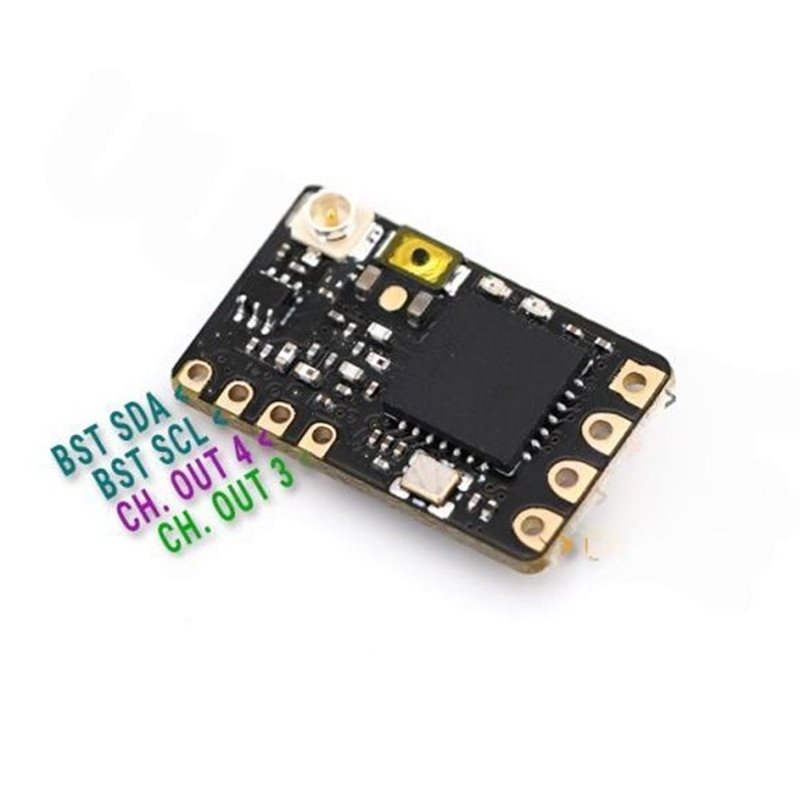 【B24B!】 Sistema de Controle Re - Crossfire Receiver Rx avaliação e preço