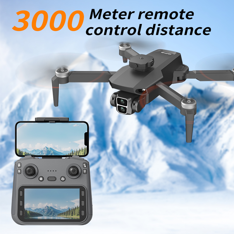 L106-1PRO GPS Drone Profission - Drone Rc Gps avaliação e preço