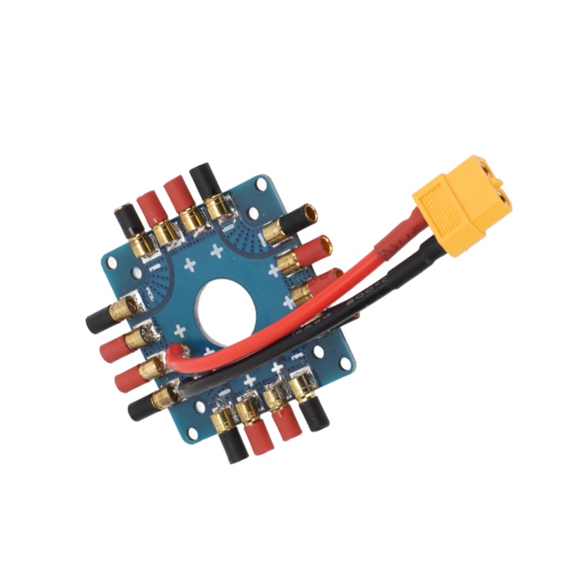 Placa de Distribuição de Energ - Drone Rc Link avaliação e preço