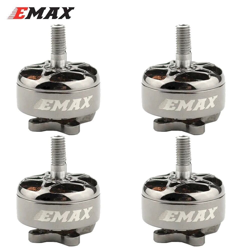Motor Brushless EMAX ECOII 220 - Drone Rc Race avaliação e preço