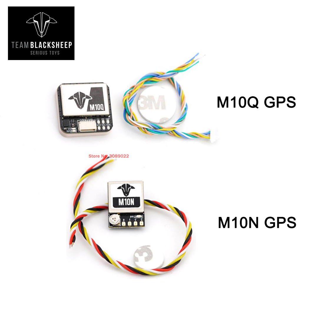 Team Blacksheep TBS M10N GPS G - Drone Rc Gps avaliação e preço