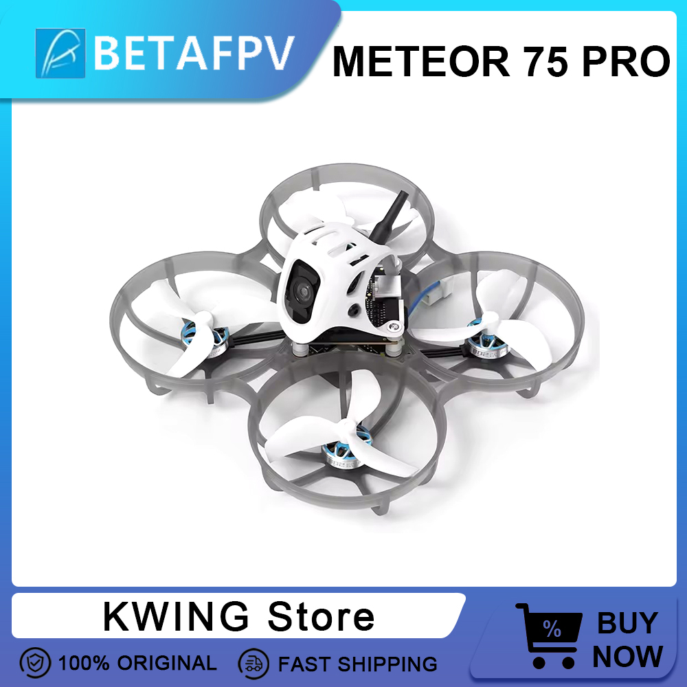Betafpv meteor75 pro fpv drone - Drone Rc Harness avaliação e preço