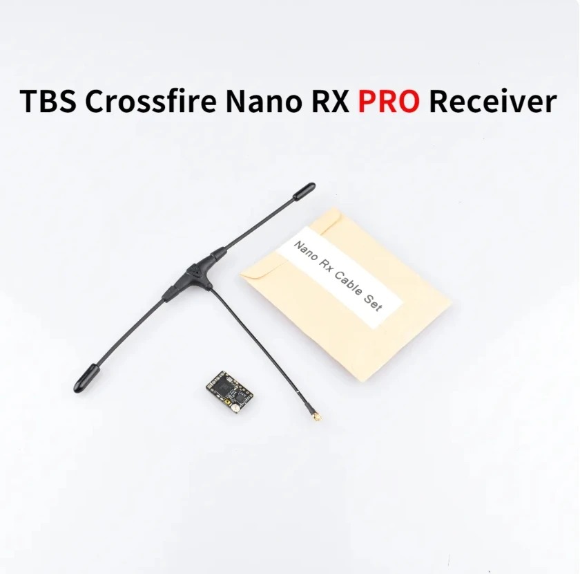 Receptor TBS Crossfire Nano RX - Crossfire Receiver Rx avaliação e preço