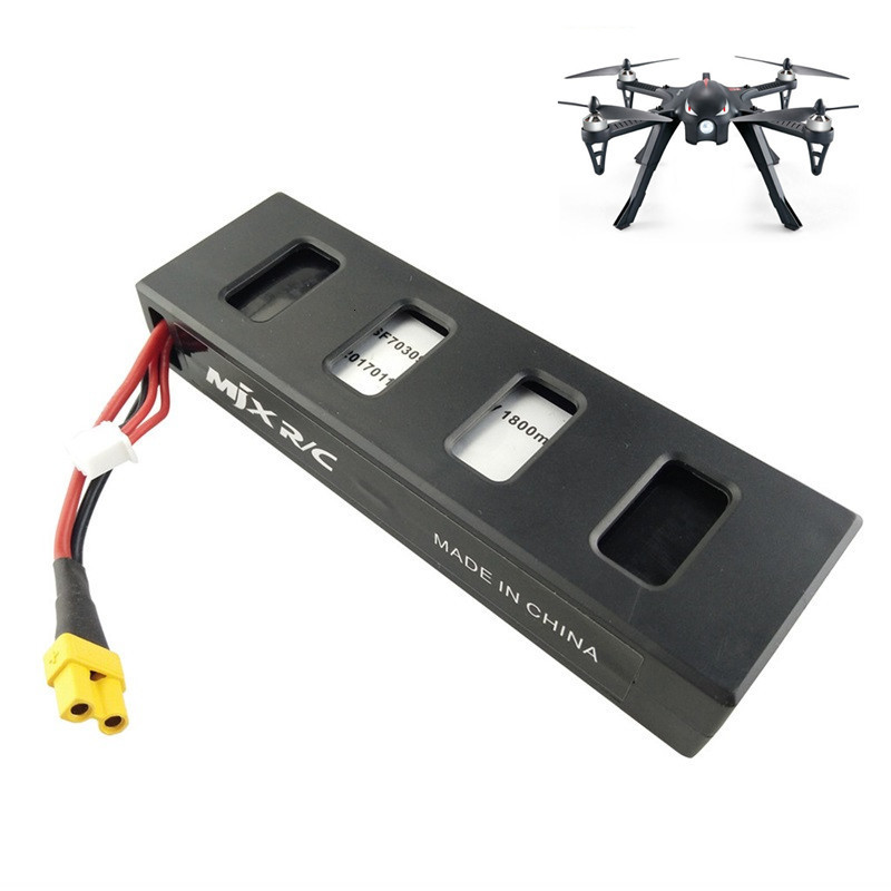 Bateria original 7.4v 1800mah  - Drone Zll Rc avaliação e preço