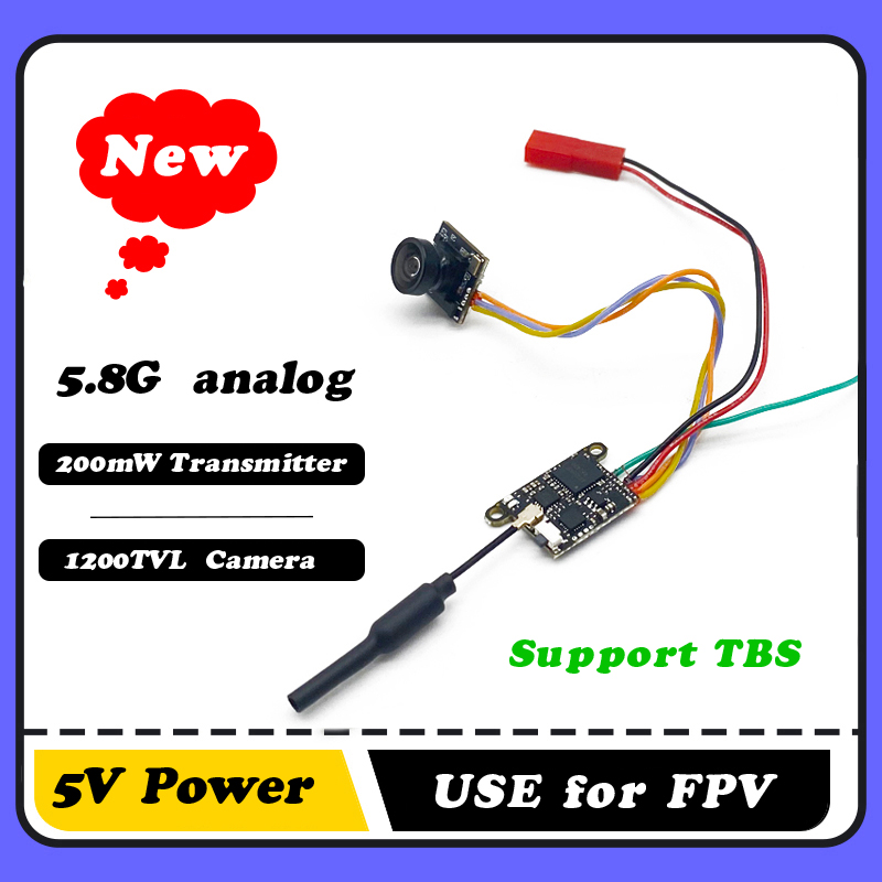 SLONWAKE 5.8G 1200TVL FPV Câme - Drone Rc With Camera avaliação e preço