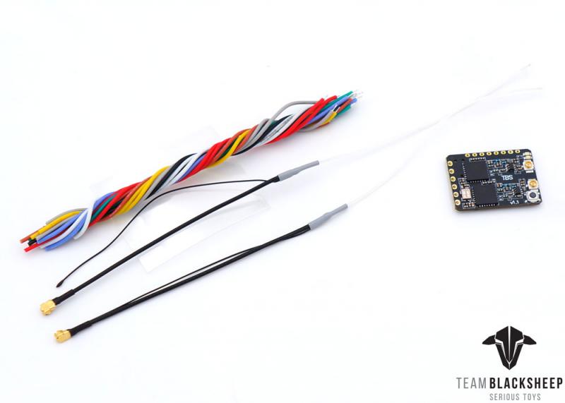 Receptor Nano TBS CROSSFIRE DI - Crossfire Receiver Rx avaliação e preço
