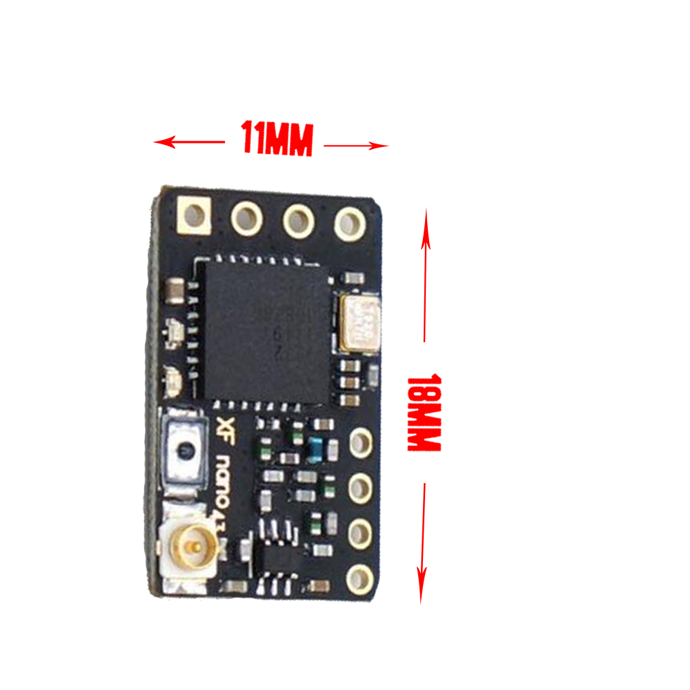Receptor tbs crossfire nano rx - Crossfire Receiver Rx avaliação e preço