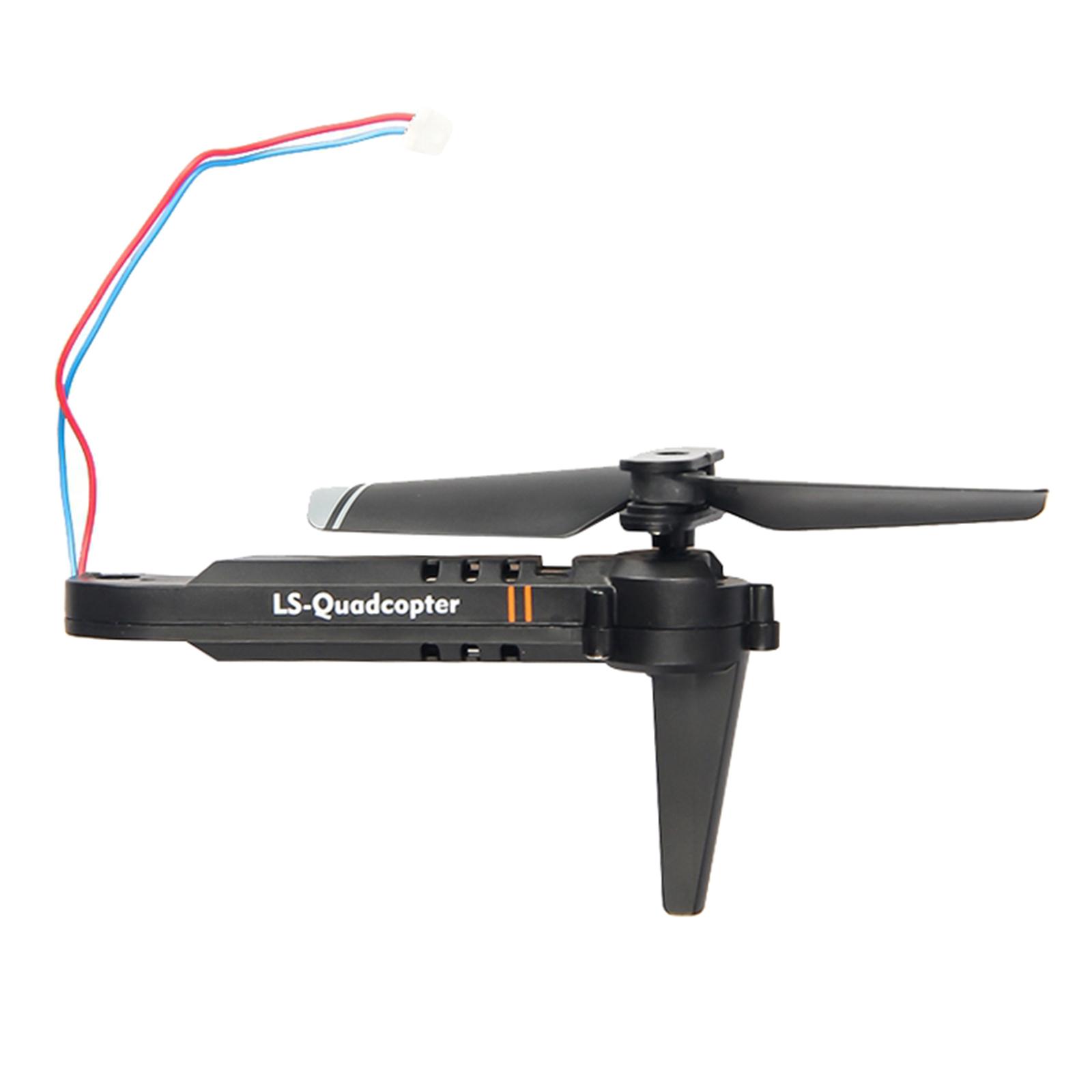 Eixo do corpo do helicóptero R - Drone Rc Ls Xt6 avaliação e preço