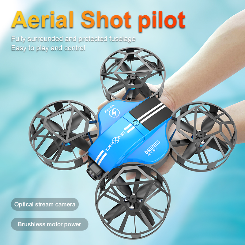 NEW Mini Drone 812PRO professi - Drone Rc Harness avaliação e preço