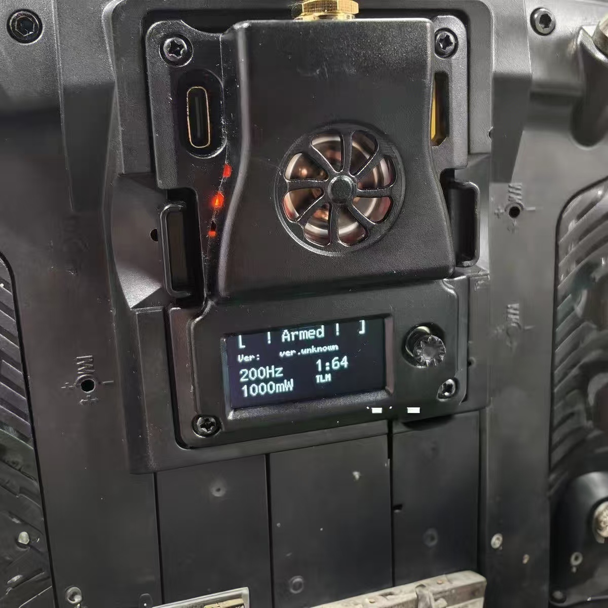 Extensor de Sinal de Longo Alc - Crossfire Receiver Rx avaliação e preço