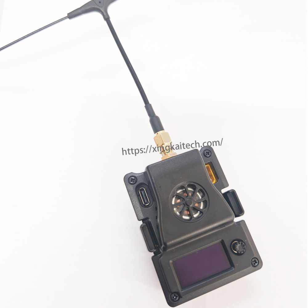 Extensor de Sinal de Longo Alc - Crossfire Receiver Rx avaliação e preço