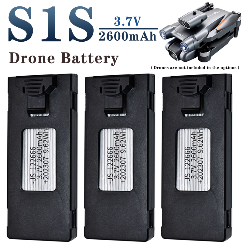 Bateria Original LS-S1S para D - Drone S1S Rc Quadcopter avaliação e preço
