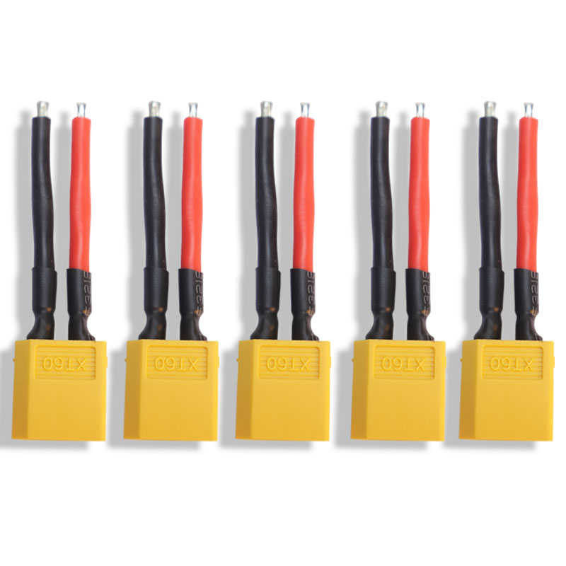1/2/3/4/5/10 Peças Conector XT - Drone Rc Link avaliação e preço