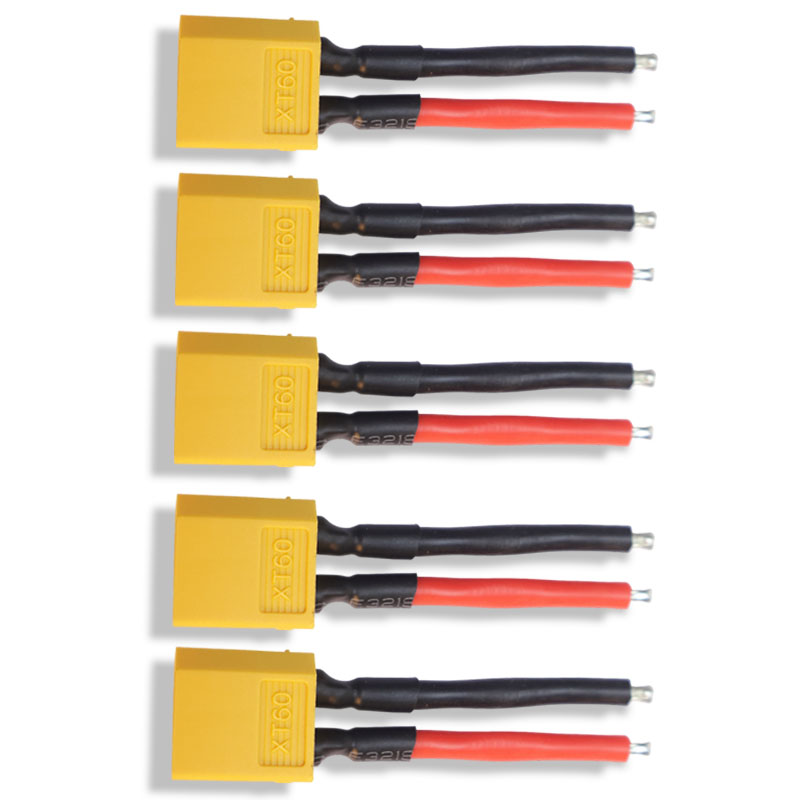 1/2/3/4/5/10 Peças Conector XT - Drone Rc Link avaliação e preço