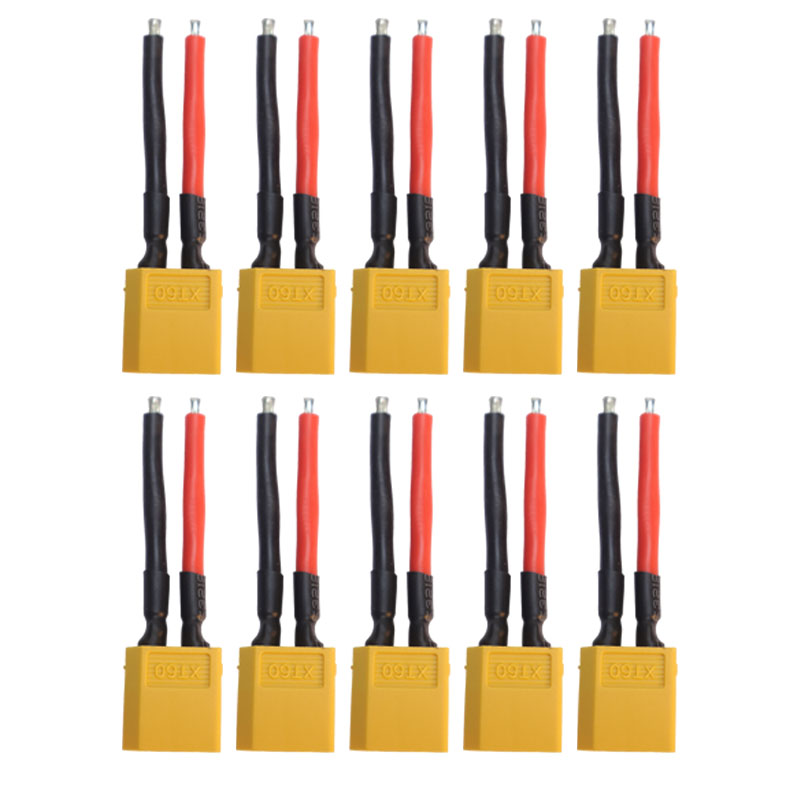 1/2/3/4/5/10 Peças Conector XT - Drone Rc Link avaliação e preço