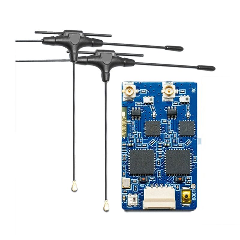 B78B-900Mhz 2.4Ghz 915M ELRS R - Drone Rc Race avaliação e preço