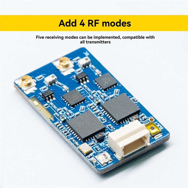 B78B-900Mhz 2.4Ghz 915M ELRS R - Drone Rc Race avaliação e preço