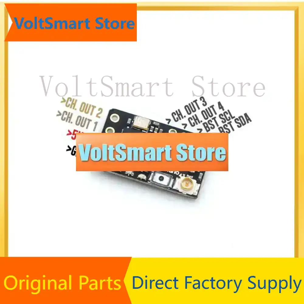 VoltS Black Sheep Tbs Crossfir - Crossfire Receiver Rx avaliação e preço