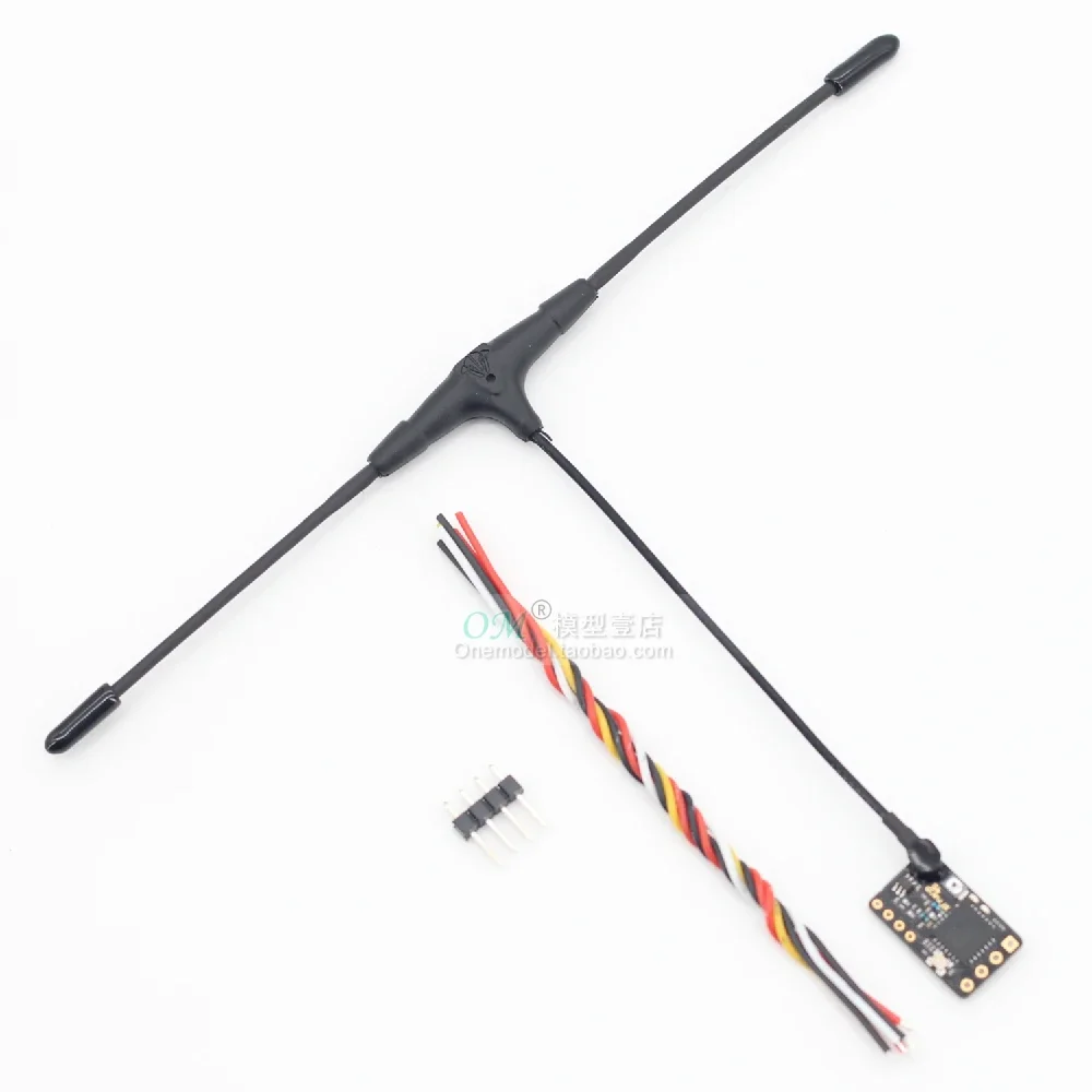 VoltS Black Sheep Tbs Crossfir - Crossfire Receiver Rx avaliação e preço