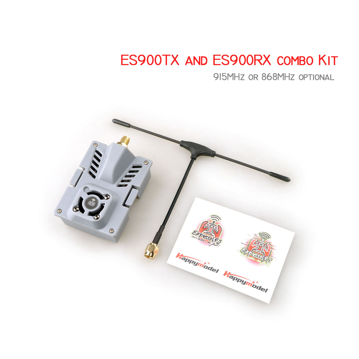 Happymodel RC ELRS Micro ES900 - Fpv Racing Motor avaliação e preço