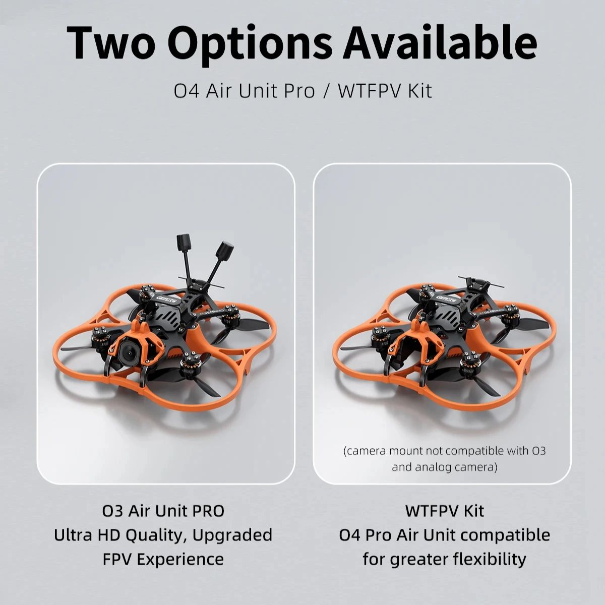 Geprc cinelog30 v3 fpv quadcop - Drone Rc Harness avaliação e preço