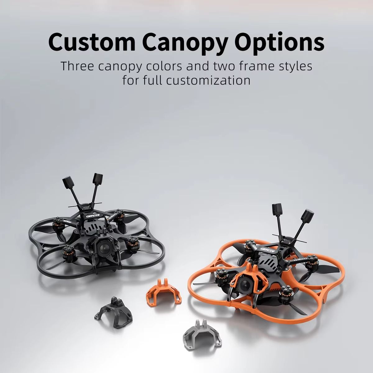 Geprc cinelog30 v3 fpv quadcop - Drone Rc Harness avaliação e preço