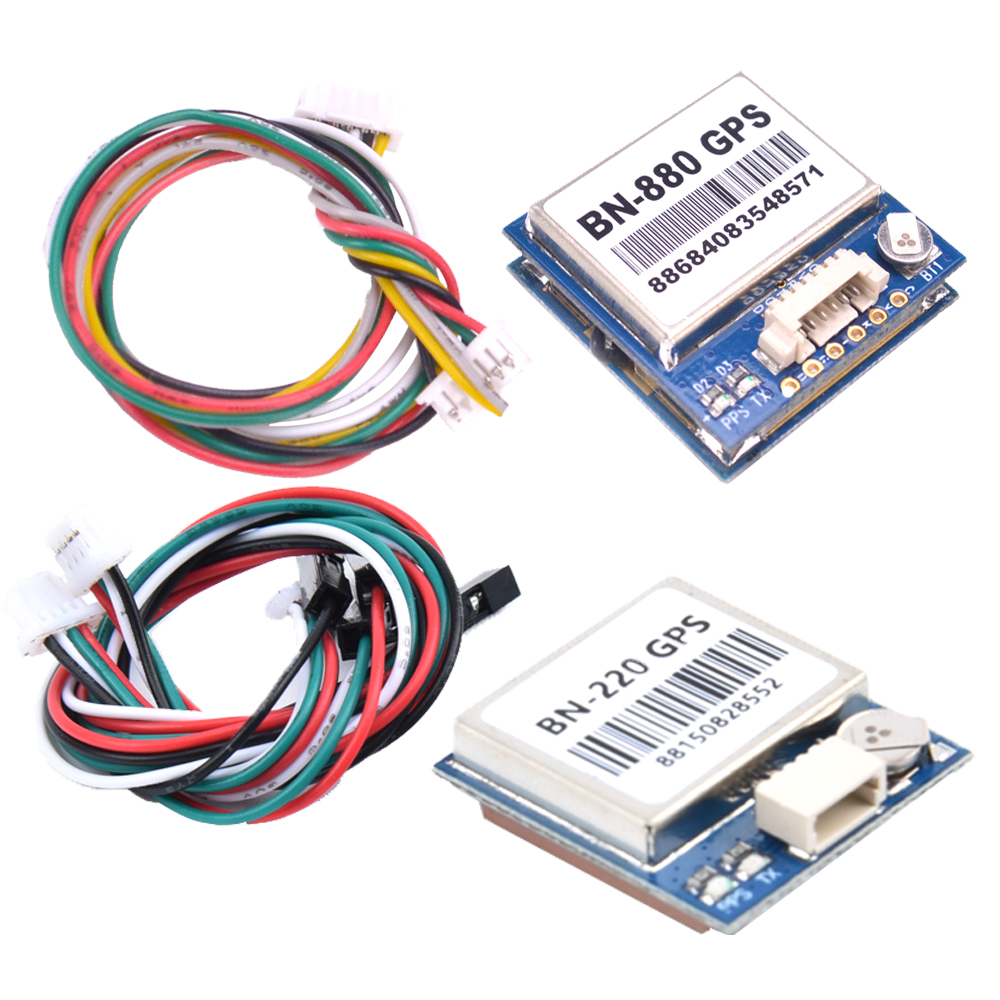 BN880 BN220 GPS GLONASS Antenn - Drone Rc Gps avaliação e preço