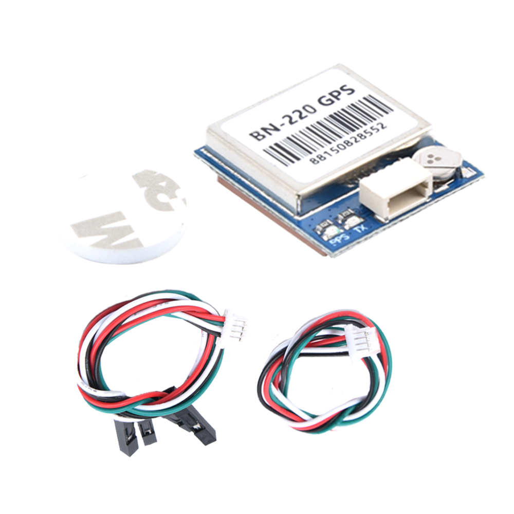 BN880 BN220 GPS GLONASS Antenn - Drone Rc Gps avaliação e preço