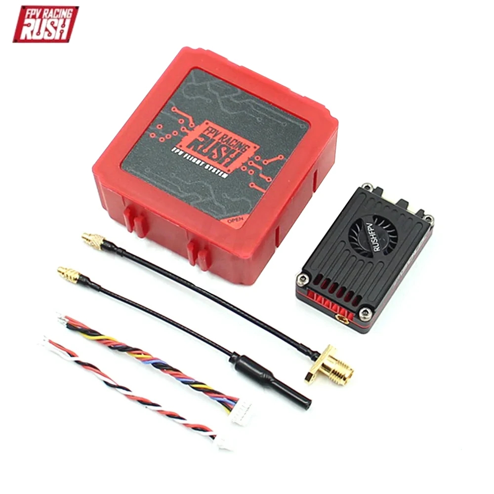 RUSHFPV TANK MAX SOLO 5.8GHz 2 - Plane Drone Rc avaliação e preço